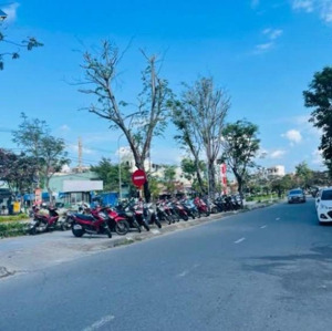 bán 500m2 đất mặt tiền đường bắc sơn - view công viên đẹp 