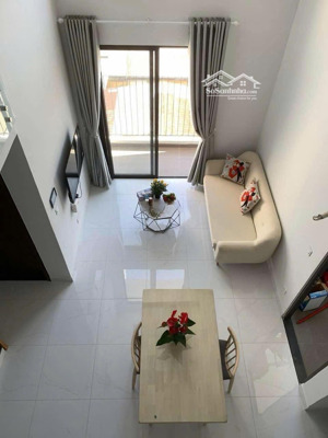 cho thuê căn hộ duplex tại pegasuite 2 -vị trí đẹp - tầng cao - view thoáng - 14triệu/tháng