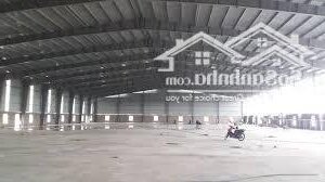 Cho thuê 4.500 m2 kho xưởng mới trong KCN Bình Dương Gía : 3.6 USD/m2