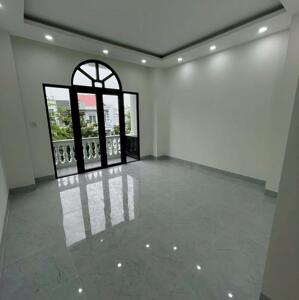 Cho thuê tòa nhà trệt 4 lầu, khu dân cư 91b
