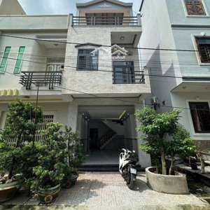 nhà 5,5 tỷ 1 trệt 2 lầu (có hẻm kỹ thuật bên hông) - đường b24 - kdc 91b, p. an khánh, q. ninh kiều