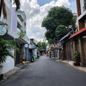 mt tân canh - lê văn sỹ. dt: 4*20m. giá 17 tỷ tl