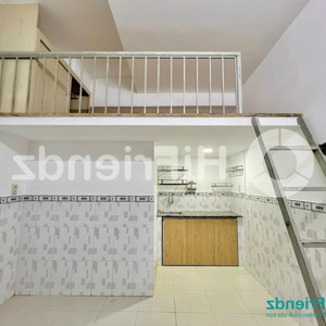 cho thuê phòng gác cao giá rẻ gần lê trọng tấn