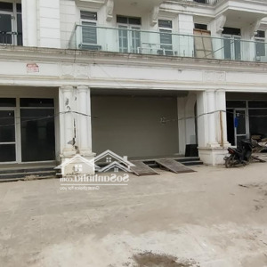 cho thuê nhà mặt phố lê quang đạo kéo dài dự án louis city, dt 120m2x5t, mt 6m nhà thô giá 20tr