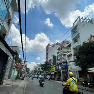 bán nhà bình thạnh, mặt tiền phan văn trị-ngô đức kế(5.2x25m) 4 tầng 6 phòng full nt , giá 16.5 tỷ