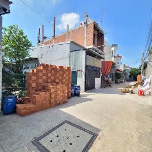 3,5tỷ tl bán đất 92,8m2 (nở hậu) cách đường đoàn thị kia 100m, p.tân đông hiệp, tp.dĩ an