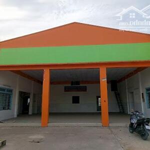 CHO THUÊ NHÀ XƯỞNG 1230M2 TRONG KCN LIÊN CHIỂU, SẴN PCCC TỰ ĐỘNG, GIÁ CHỈ 55K