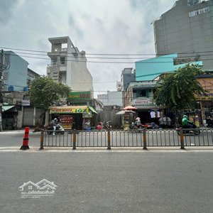 chỉ 200 triệu/1m2 mặt tiền kinh doanh minh phụng - hậu giang, quận 6, diện tích: ngang4.3x dài 30m