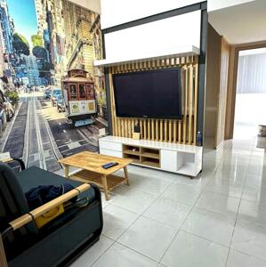 CHO THUÊ CĂN HỘ NAM LONG 6TR FULL NỘI THẤT