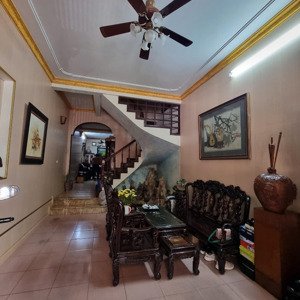 cho thuê nhà riêng làm văn phòng võ thị sáu, 60m2, 3pn, 3wc, 4 tầng, hai bà trưng, hà nội