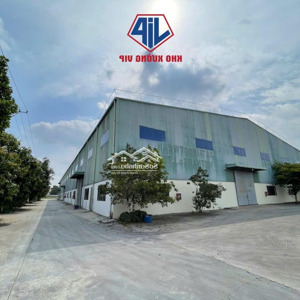 kho xưởng vip cho thuê nhà xưởng 5200m2 pháp lý cho sản xuất ngành nhựa tại long an