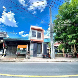 nhà sổ hồng riêng mặt tiền đường nhựa trần thị bốc