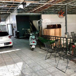 chính chủ cần bán căn nhà vườn siêu đẹp, ngang 9m, mặt tiền ql1a (qh: 56m), đối diện cf rù rì