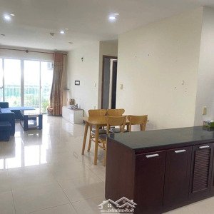 cho thuê căn hộ 2pn, 2wc, 83m2 tại kdc làng việt kiều phong phú, 6 triệu vnd