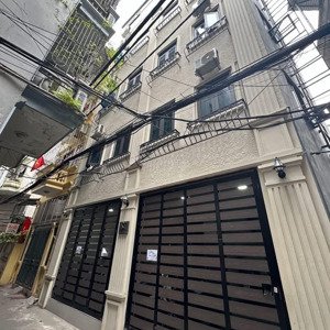 ccmn - chdv mt 8,1m x 5 tầng lô góc. đường khương trung, thanh xuân