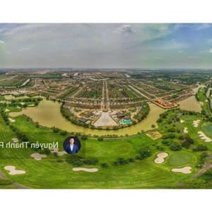 chính chủ cần tiền bán nhanh nền bt phú gia view sân golf 300m2 giá 19tr/m2, ngân hàng hỗ trợ 80%.