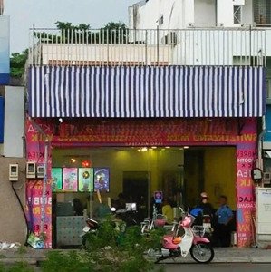 hot! mặt bằng kinh doanh dtsd 360m - mặt tiền trần não - vị trí trung tâm an khánh, quận 2