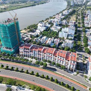 shop chân đế sở hữu lâu dài - giá trực tiếp chủ đầu tư - nằm tại trung tâm đà nẵng cầu rồng