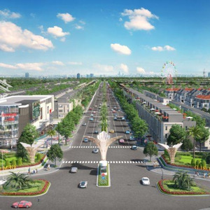 chính chủ chuyển nhượng căn góc 2 mặt tiền nhà liên kề dự án gems sky world - thanh toán 2.5 tỷ