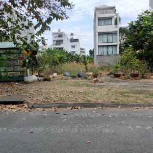 cho thuê đất mặt tiền đường trương văn bang, phường binh trưng tây, q.2
