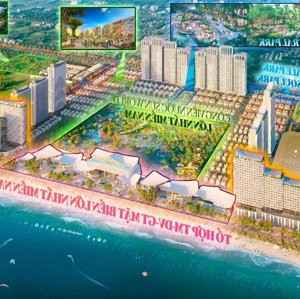 biệt thự biển sở hữu lâu dài sun group vũng tàu | 5pn  4 tầng  560 m² + chiết khấu khủng
