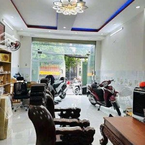 bán nhà mặt tiền kinh doanh, an dương vương, 5m x 14.5m, quận 6, ngay chợ bà hom chỉ 7.5 tỷ