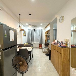 cho thuê căn hộ full nội thất giá tốt tại saigon intela - dt 50m², giá chỉ 7tr/tháng