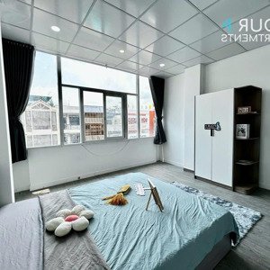 phòng xịn giá ổn ngay đinh bộ lĩnh, bình thạnh vị trí đắc địa, gần hutech, ngoại thương, tiện