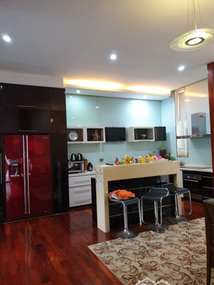 bán biệt thự đẹp tại nam việt á, 384m2, nhiều tiện ích