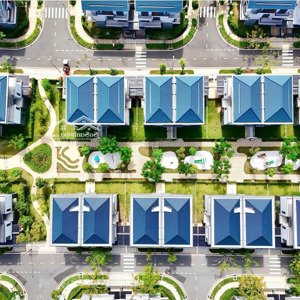 bán biệt thự 12 x 17 = 204m2 ( 3 mặt thoáng, bên hông trừ 4m - đẹp) id juntion - giáp công viên