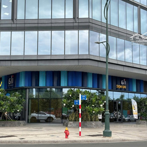 duy nhất ! cho thuê căn shophouse 2mt đã hoàn thiện - quá khan hiếm cho các nhãn hàng