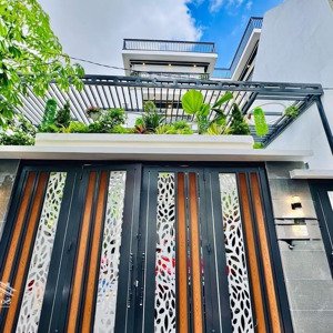 bán biệt thự sân vườn cao cấp có hồ bơi, thang máy gò vấp, p.11 diện tích khủng 260m,chỉ 23,5 tỷ