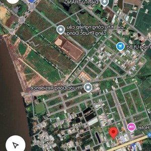 cần tiền xoay việc bán gấp 2 lô đất mặt tiền ql50 trung tâm cần đước - liền lẹ luôn