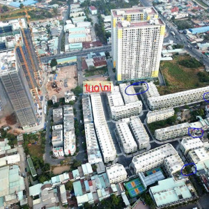 cho thuê shophouse bcons uni valley, 14 triệu vnd/th, 200m2, 4 tầng thích hợp làm kinh doanh