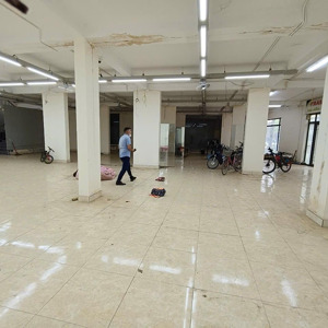 ct mb kinh doanh, kho xưởng toà 3 tầng, dt đất 550m2 đường an hạ, hoài đức, xuất vat, pccc, 55k/m.