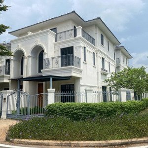 bán biệt thự song lập góc 10x20m zone 4, giá 17 tỷ full