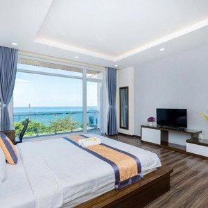 cho thuê khách sạn kinh doanh khu du lịch vũng tàu cách biển 50m