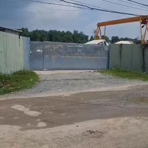 cho thuê 10.000m2 đất trống khu đường mỹ phước tân vạn