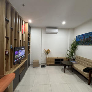 cho thuê studio full nội thất tòa s2.01 vinhomes grand park, 34m, view công viên, giá chỉ 7 triệu