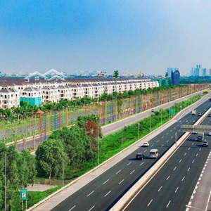 nhà phố 4 tầng vinhomes green city long an. gần tp.hcm. sổ riêng từng căn
