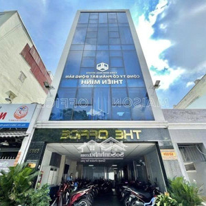 bán gấp tòa nhà đẳng cấp mt cộng hòa - thu 100tr/tháng - 200m2 - chỉ 35 tỷ 