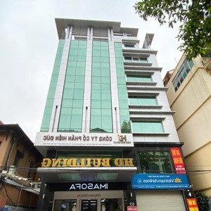 hiếm tại hoàn kiếm! building 11 tầng mặt phố, mặt tiền 8.1m sổ vuông, 2 hầm giá rẻ hơn quận hbt