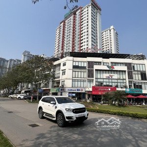 bán shophouse gamuda city, yên duyên, hoàng mai, hà nội, 135m2, giá thỏa thuận