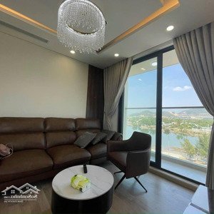 cho thuê căn hộ 2 phòng ngủ ct1 riverside luxury nha trang