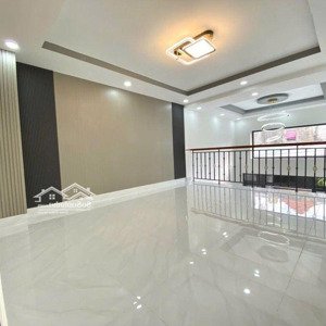 nhà mới 93m2 hẻm 4m 1/ kênh tân hóa 1 trệt, 1 lửng, 1 lầu đúc, 1 phòng thờ, 3pn, 3wc