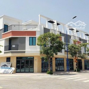 bán căn nhà phố 1 trệt 2 lầu khu compound an ninh
