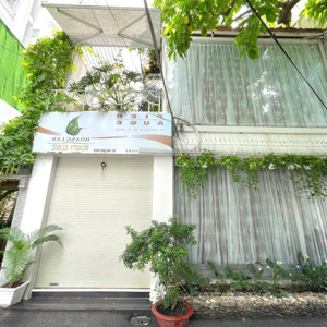 cho thuê biệt thự phạm ngọc thạch, hồ con rùa, quận 3, vị trí trung tâm tphcm