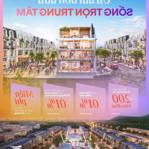 bán biệt thự cao cấp tại vlasta thủy nguyên trung tâm hành chính mới hải phòng