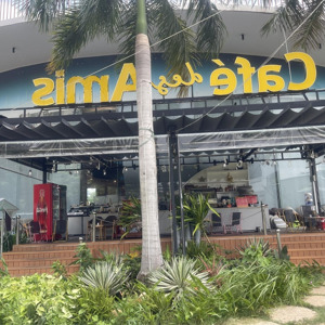 cho thuê mặt bằng mặt tiền đẹp hơn 2000m2 trung tâm quận 7