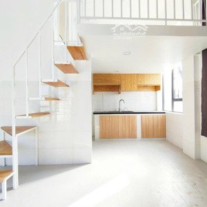 khai trương dự án duplex new 100% full nội thất - thang máy - ban công - ngay đại học bách khoa
